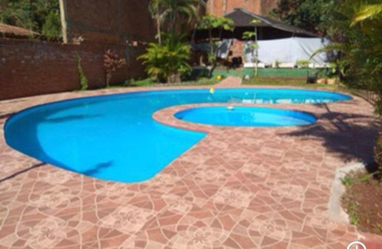 Steve'S House Bed & Breakfast Puerto Iguazú Exterior foto