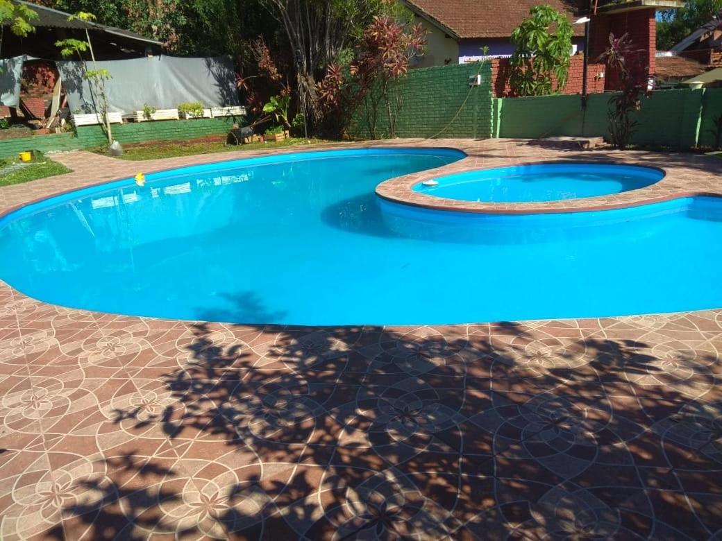 Steve'S House Bed & Breakfast Puerto Iguazú Exterior foto
