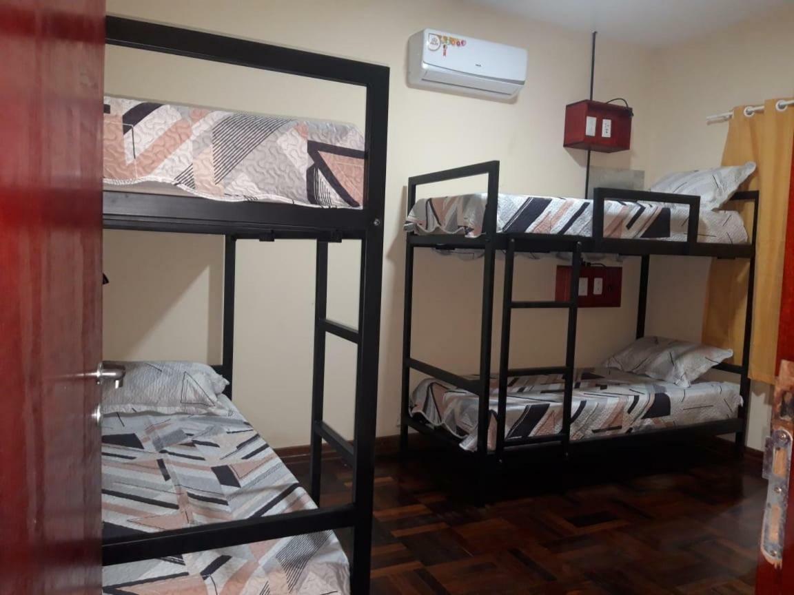Steve'S House Bed & Breakfast Puerto Iguazú Exterior foto
